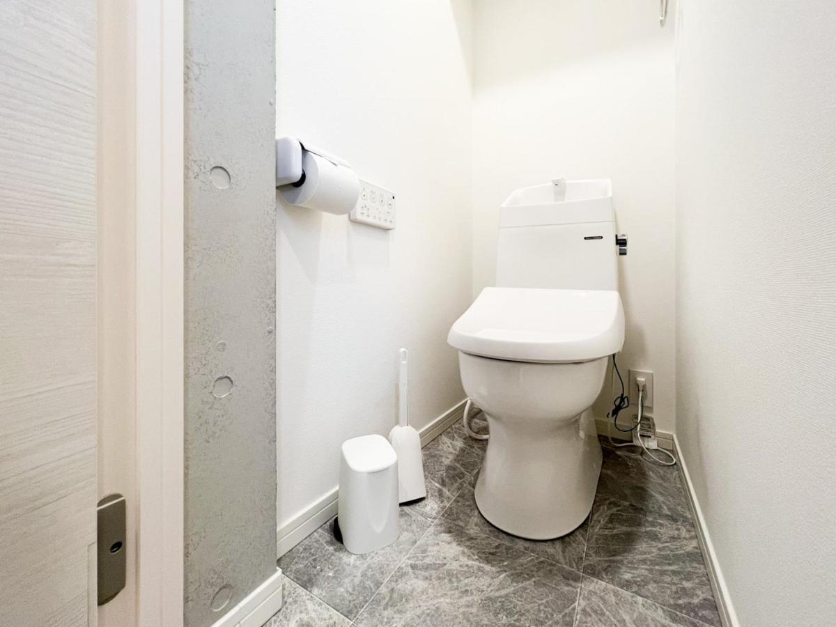 Apartamento Wellsquareism Honancho Tokio Exterior foto
