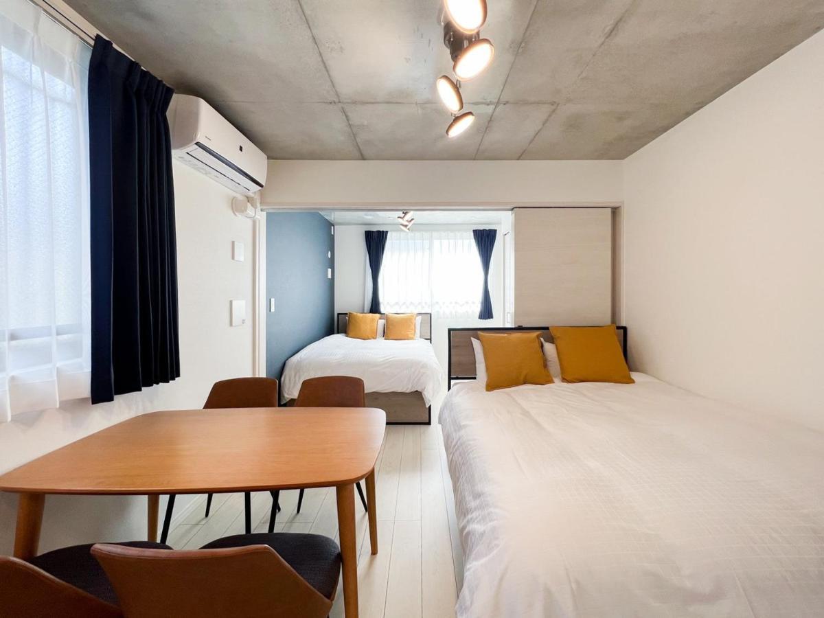 Apartamento Wellsquareism Honancho Tokio Exterior foto