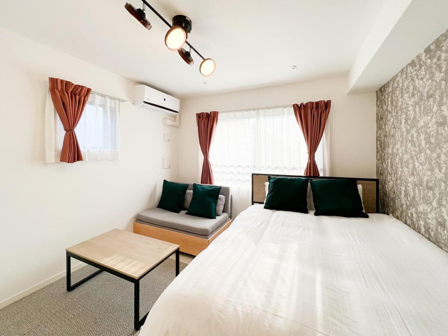 Apartamento Wellsquareism Honancho Tokio Exterior foto