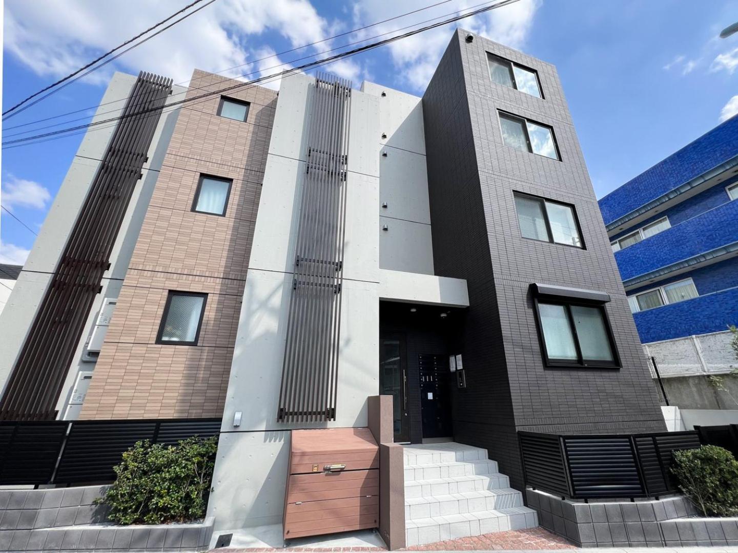 Apartamento Wellsquareism Honancho Tokio Exterior foto