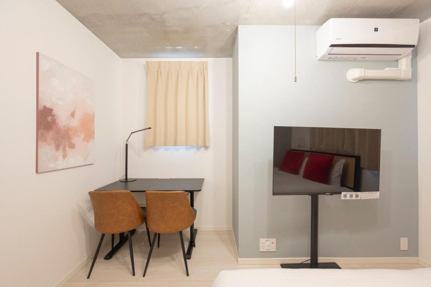 Apartamento Wellsquareism Honancho Tokio Exterior foto