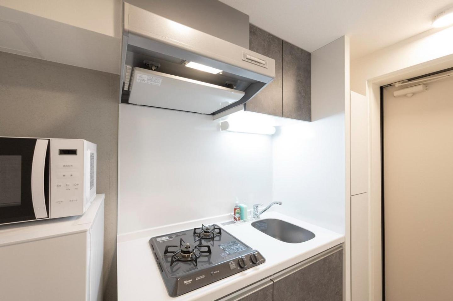 Apartamento Wellsquareism Honancho Tokio Exterior foto