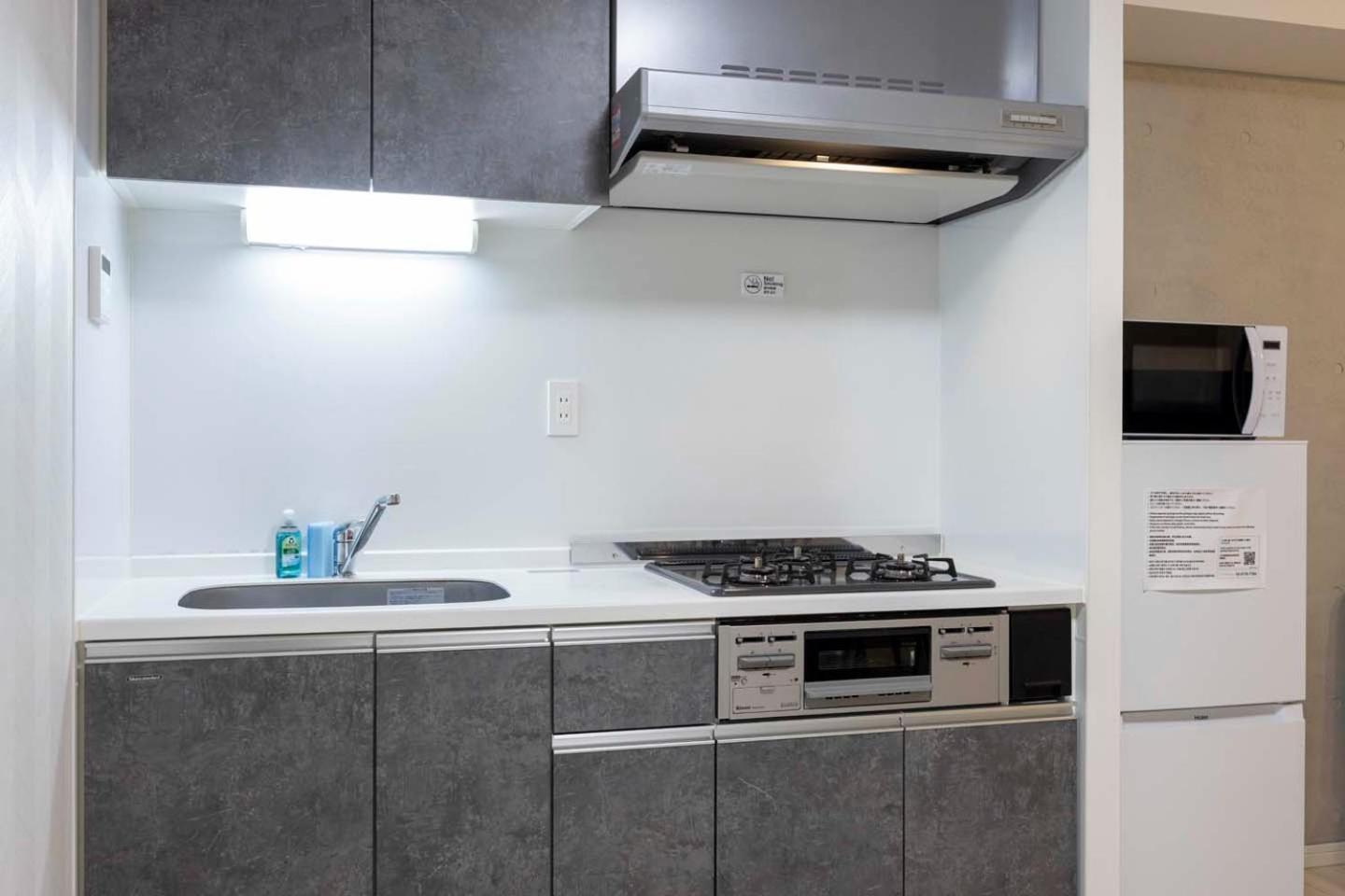 Apartamento Wellsquareism Honancho Tokio Exterior foto