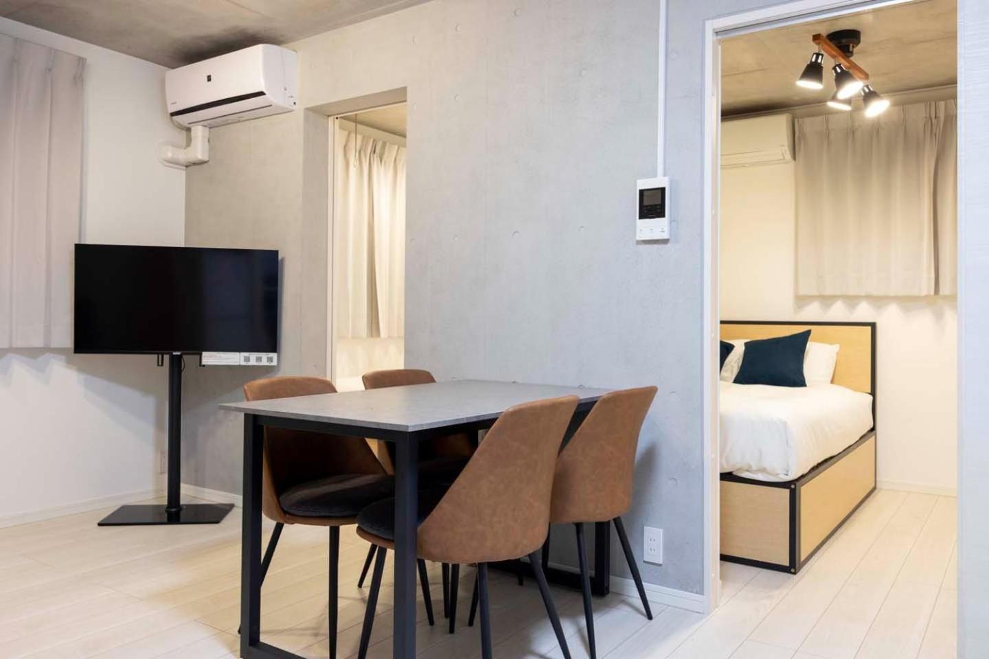 Apartamento Wellsquareism Honancho Tokio Exterior foto