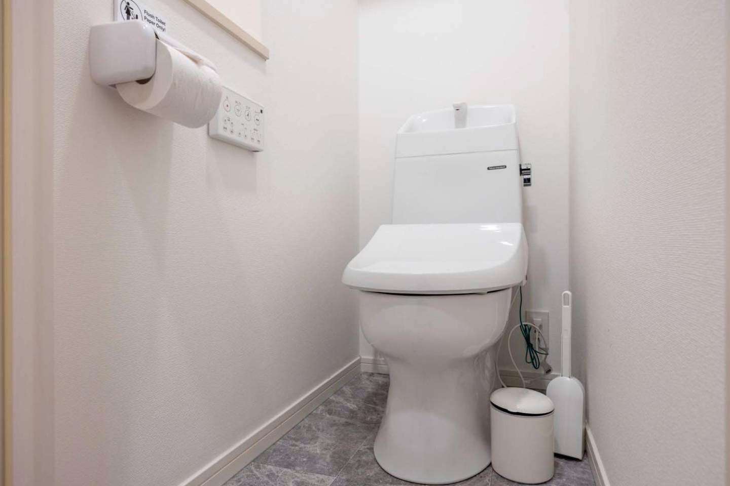 Apartamento Wellsquareism Honancho Tokio Habitación foto